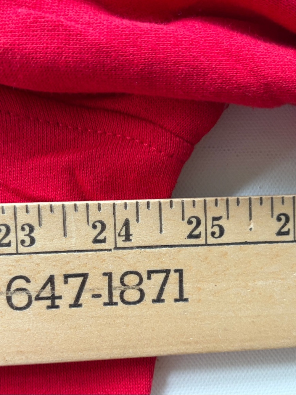 Vintage 90s C&K Design Music Notes Cardigan Womens 2X Red Embroidered Grandma - Picture 8 of 11